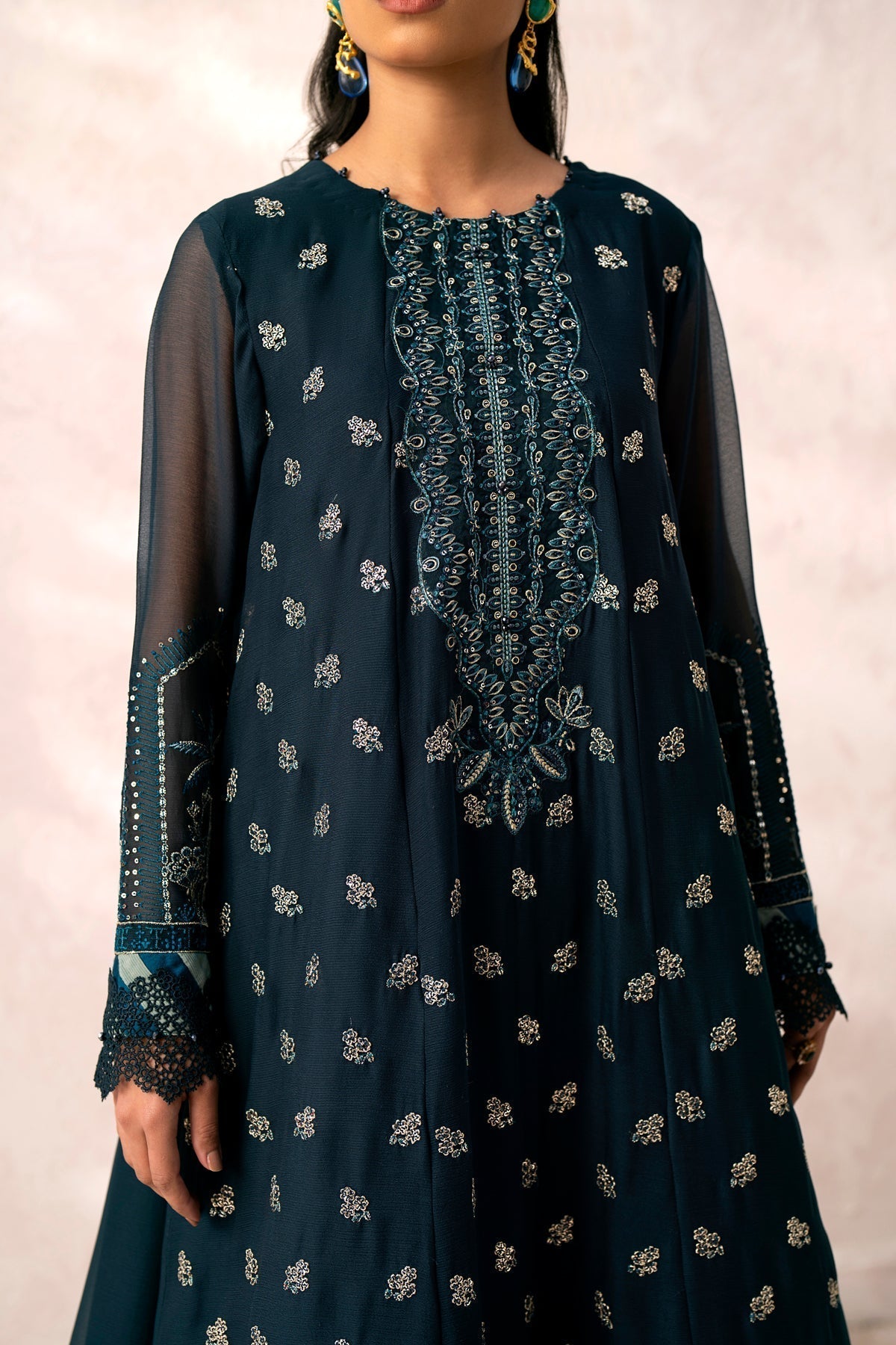 Xenia Formals | Ready to Wear Dresses | ZAHBIA - House Of Hania