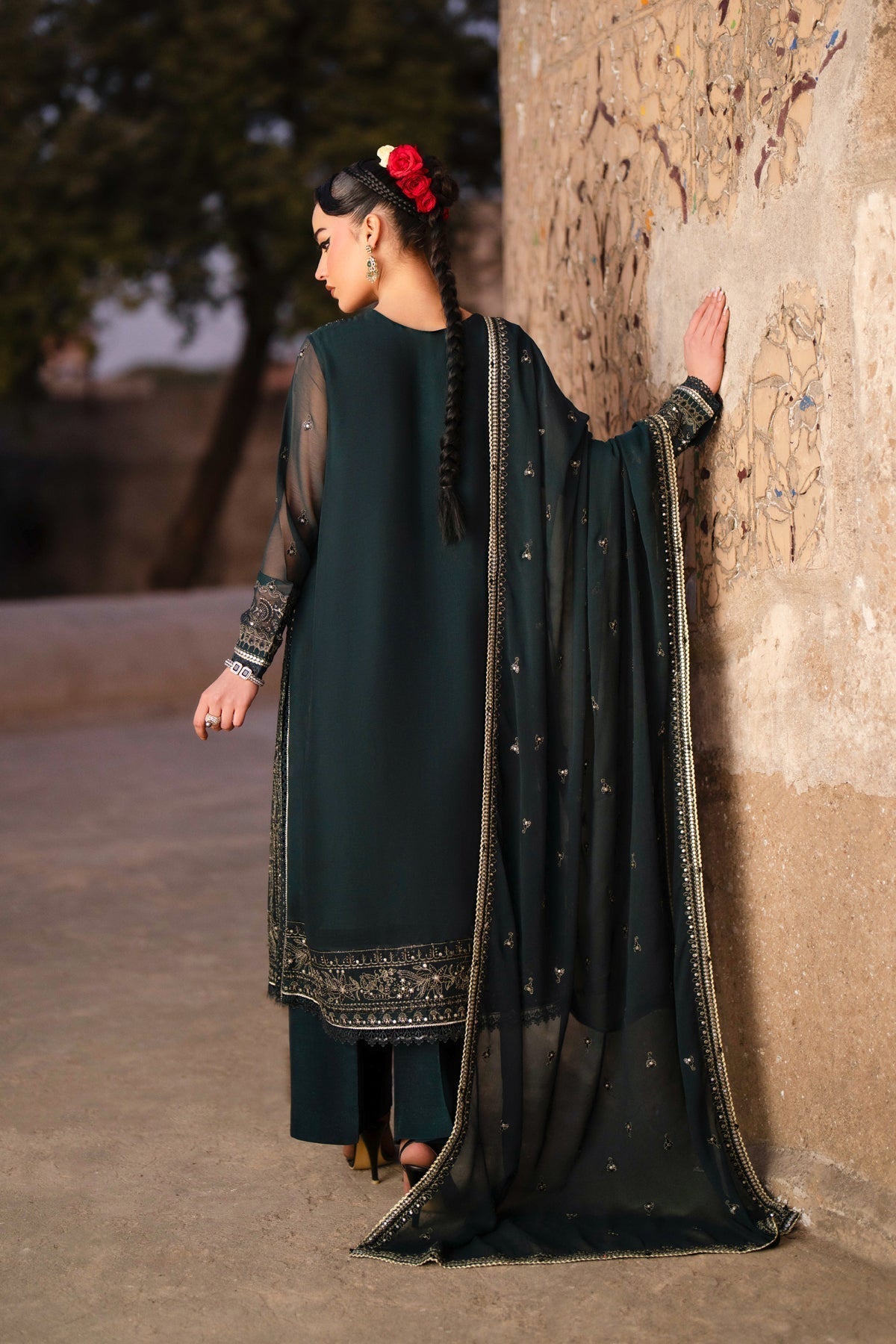 Xenia Formals | Ready to Wear Dresses | ZARISH - House Of Hania