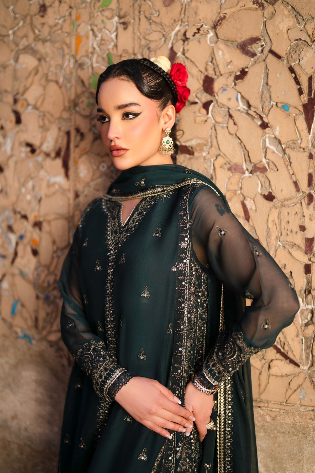 Xenia Formals | Ready to Wear Dresses | ZARISH - House Of Hania