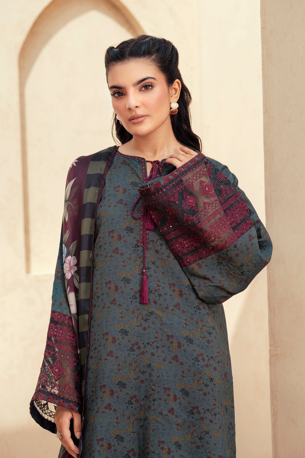 Xenia Formals | Ready to Wear | ELIKA - House Of Hania