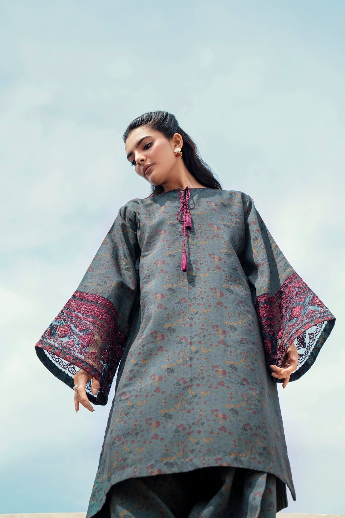 Xenia Formals | Ready to Wear | ELIKA - House Of Hania