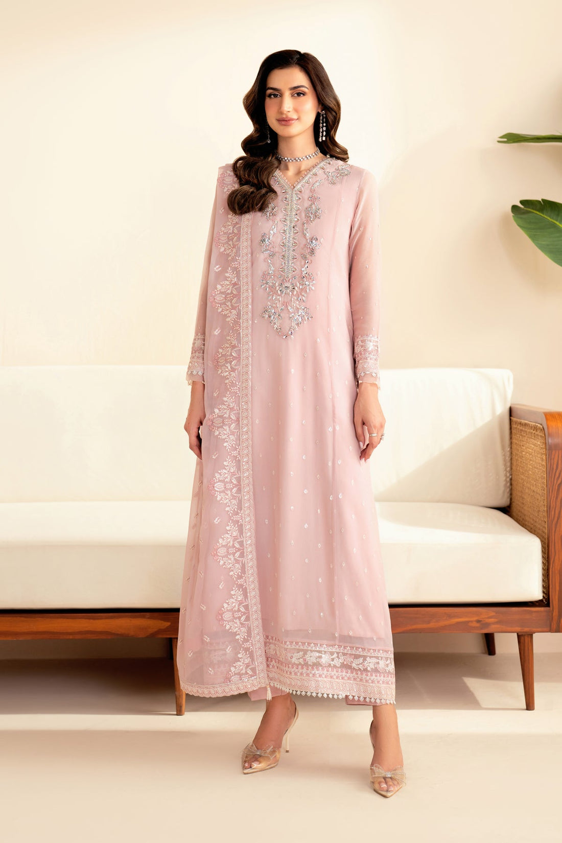 Xenia Formals | Ready to Wear | GULBAR - House Of Hania