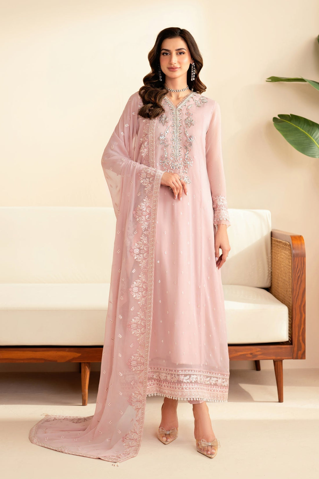 Xenia Formals | Ready to Wear | GULBAR - House Of Hania