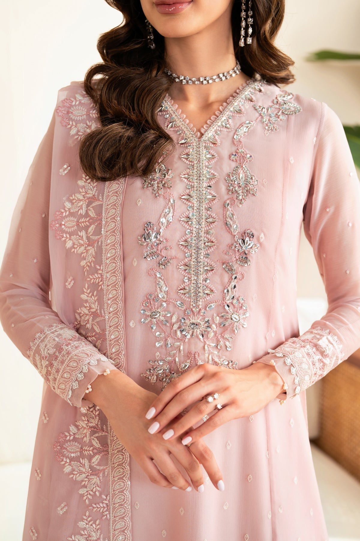Xenia Formals | Ready to Wear | GULBAR - House Of Hania