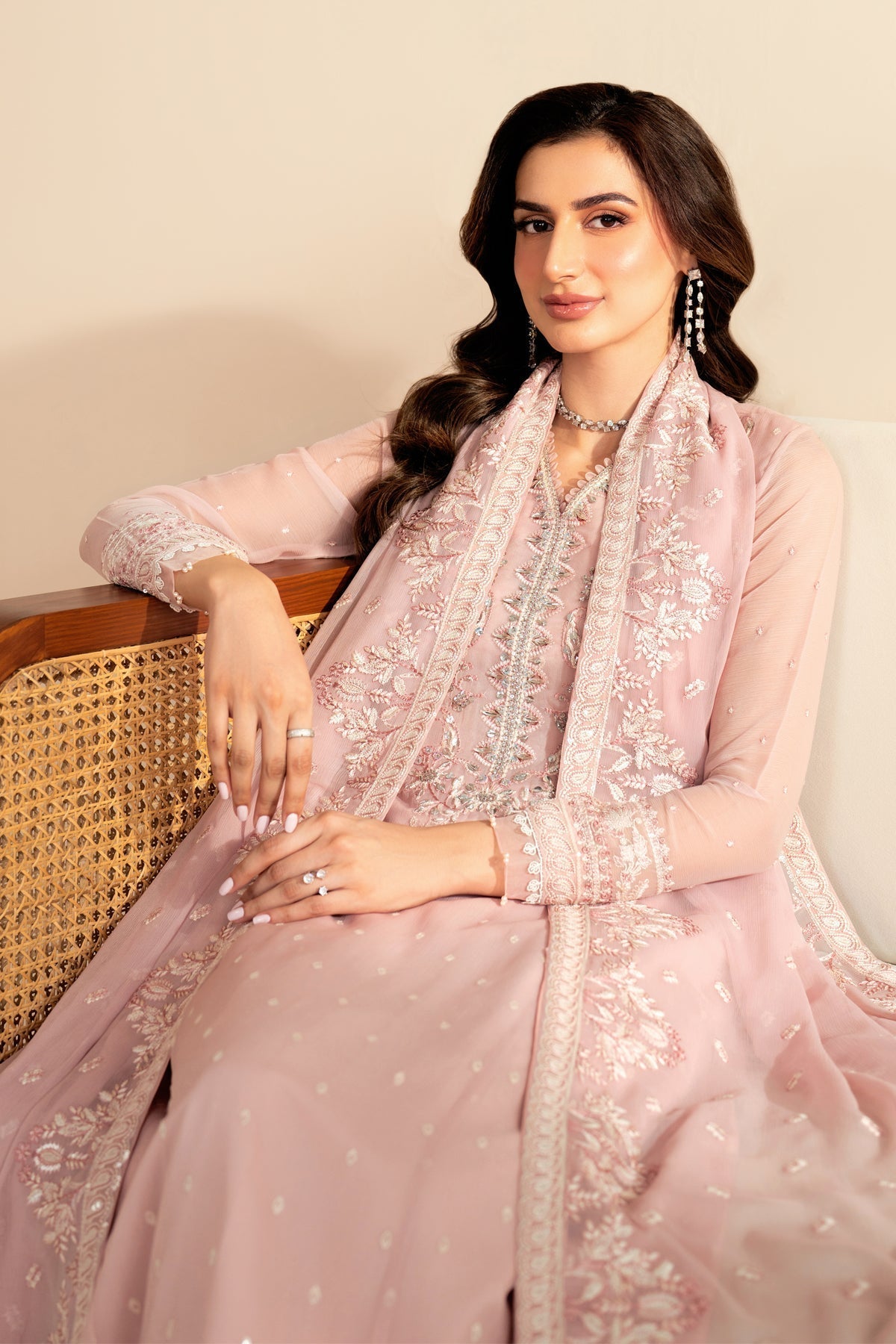 Xenia Formals | Ready to Wear | GULBAR - House Of Hania