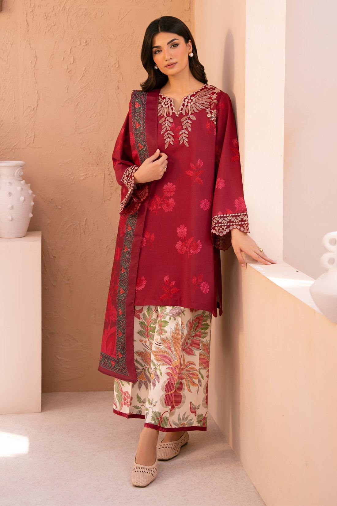Xenia Formals | Ready to Wear | KUNJ - House Of Hania