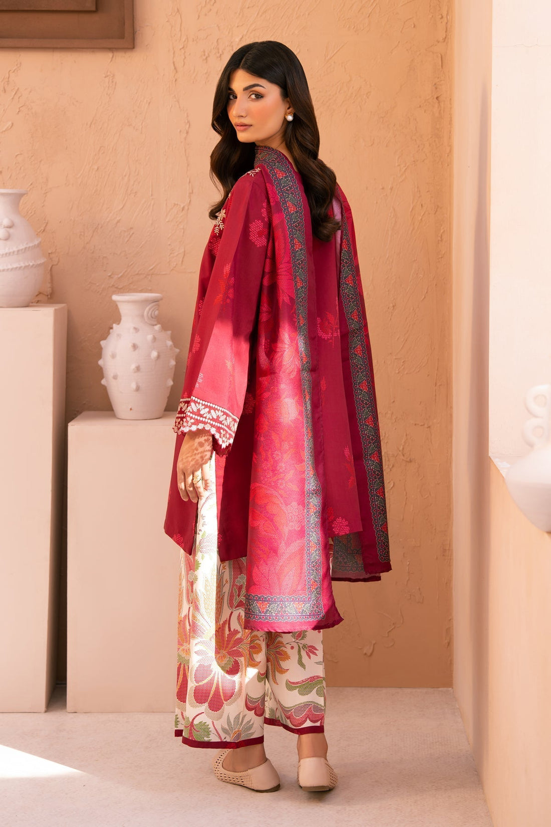 Xenia Formals | Ready to Wear | KUNJ - House Of Hania