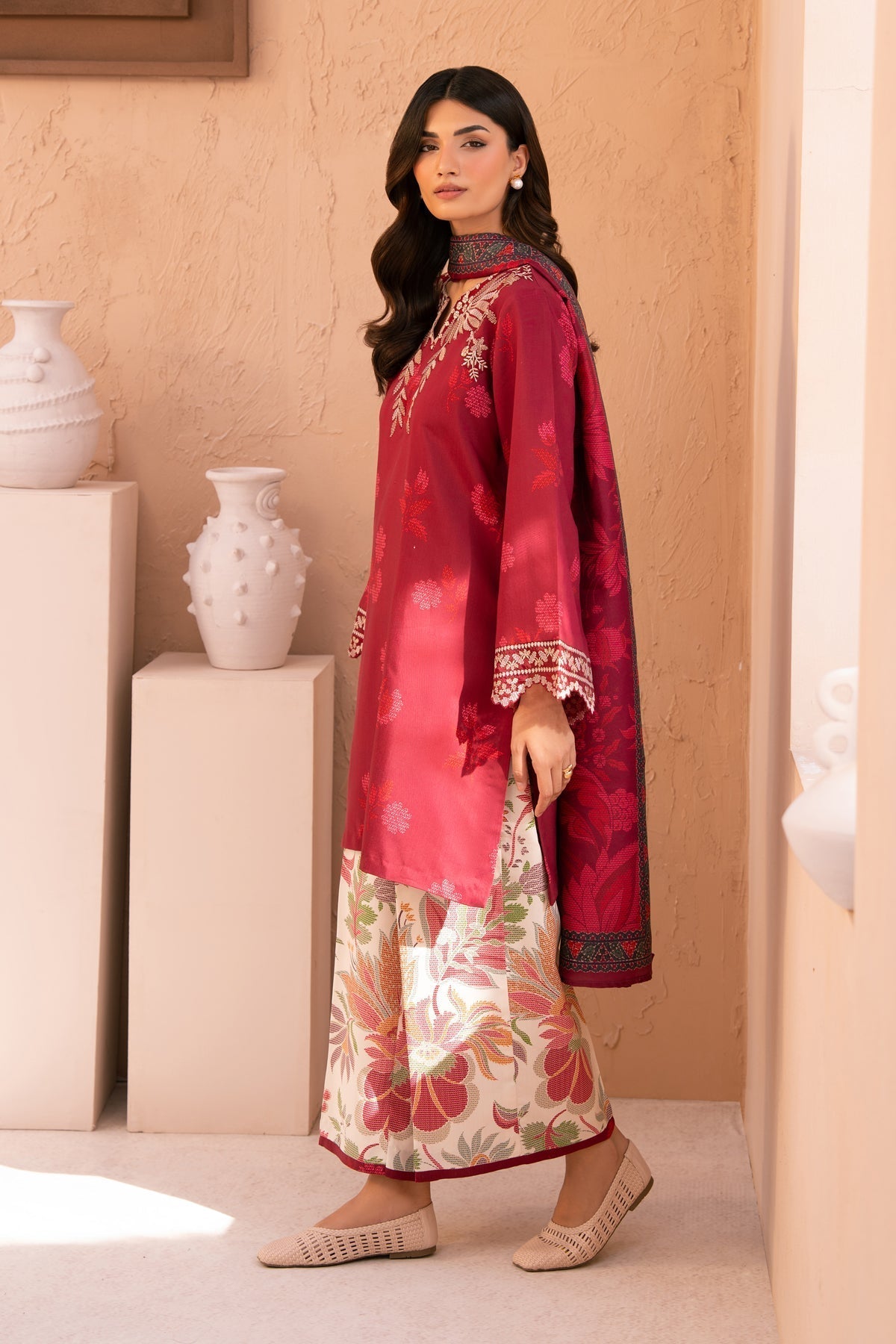Xenia Formals | Ready to Wear | KUNJ - House Of Hania