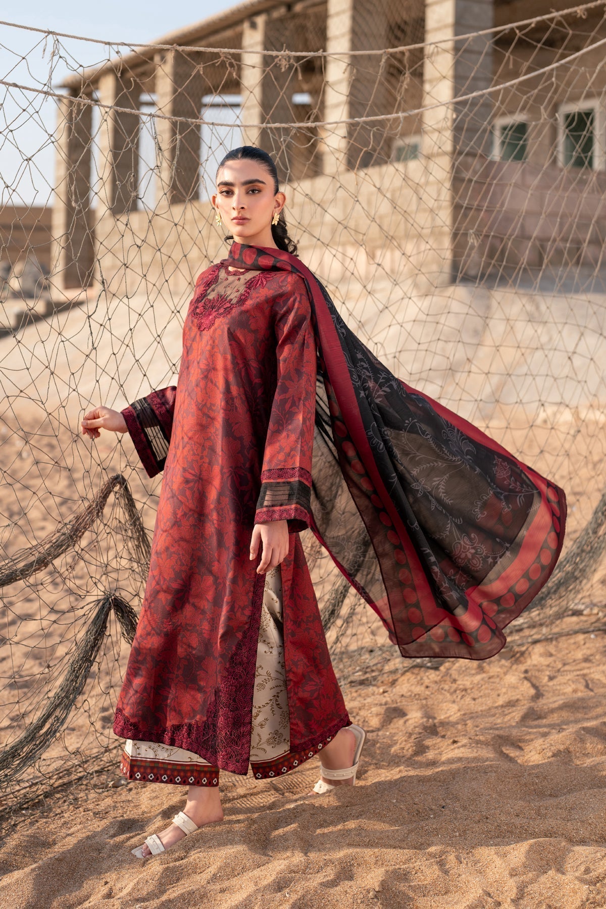 Xenia Formals | Ready to Wear | MAHAY - House Of Hania