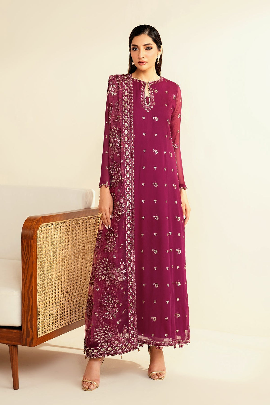 Xenia Formals | Ready to Wear | MAVE - House Of Hania