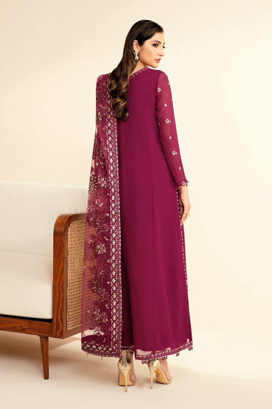 Xenia Formals | Ready to Wear | MAVE - House Of Hania