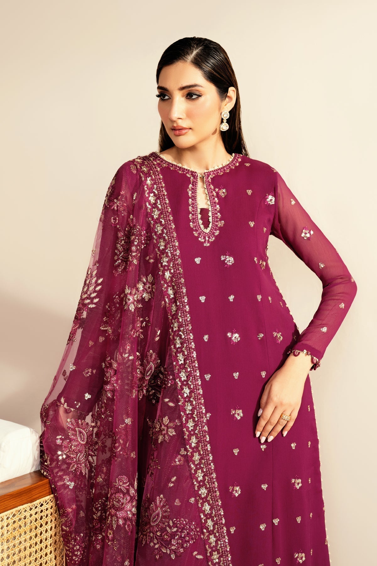 Xenia Formals | Ready to Wear | MAVE - House Of Hania