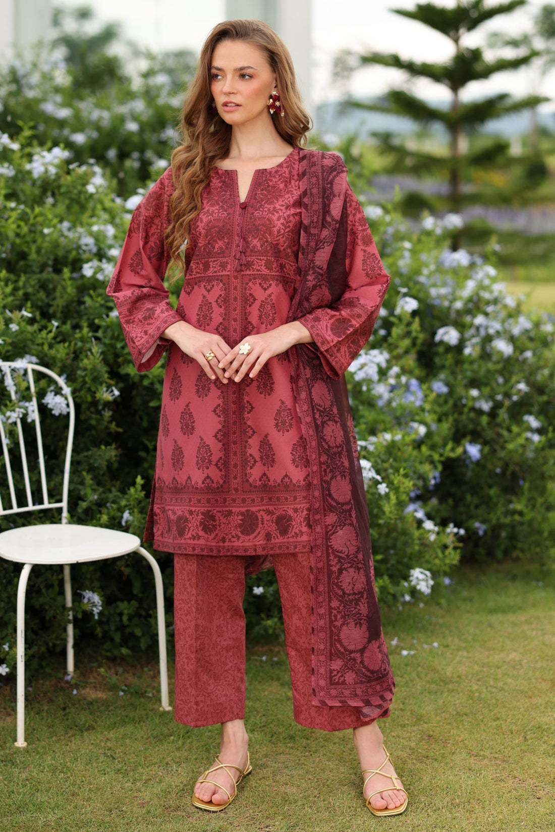 Xenia Formals | Ready to Wear | MEDALLION - House Of Hania