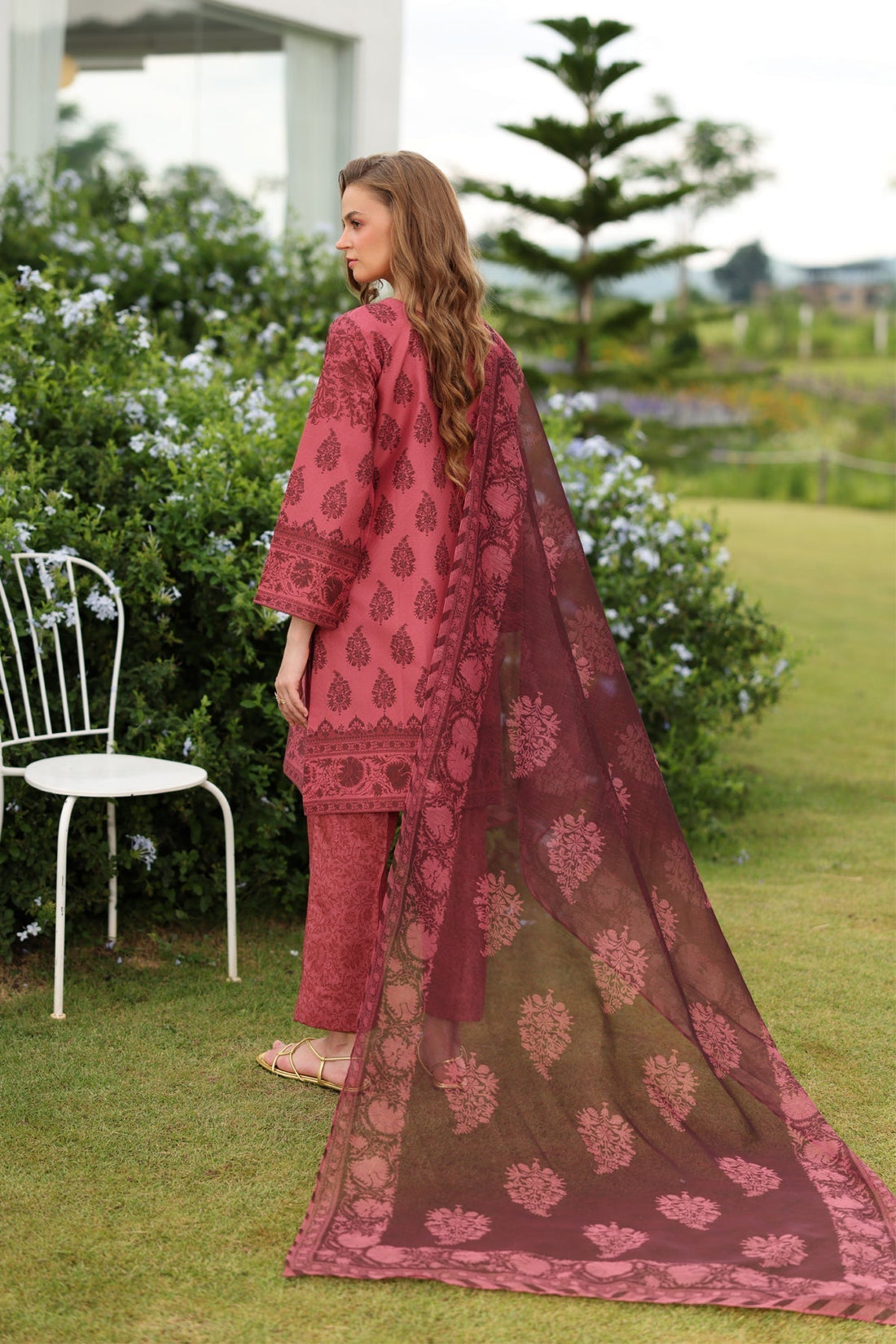 Xenia Formals | Ready to Wear | MEDALLION - House Of Hania