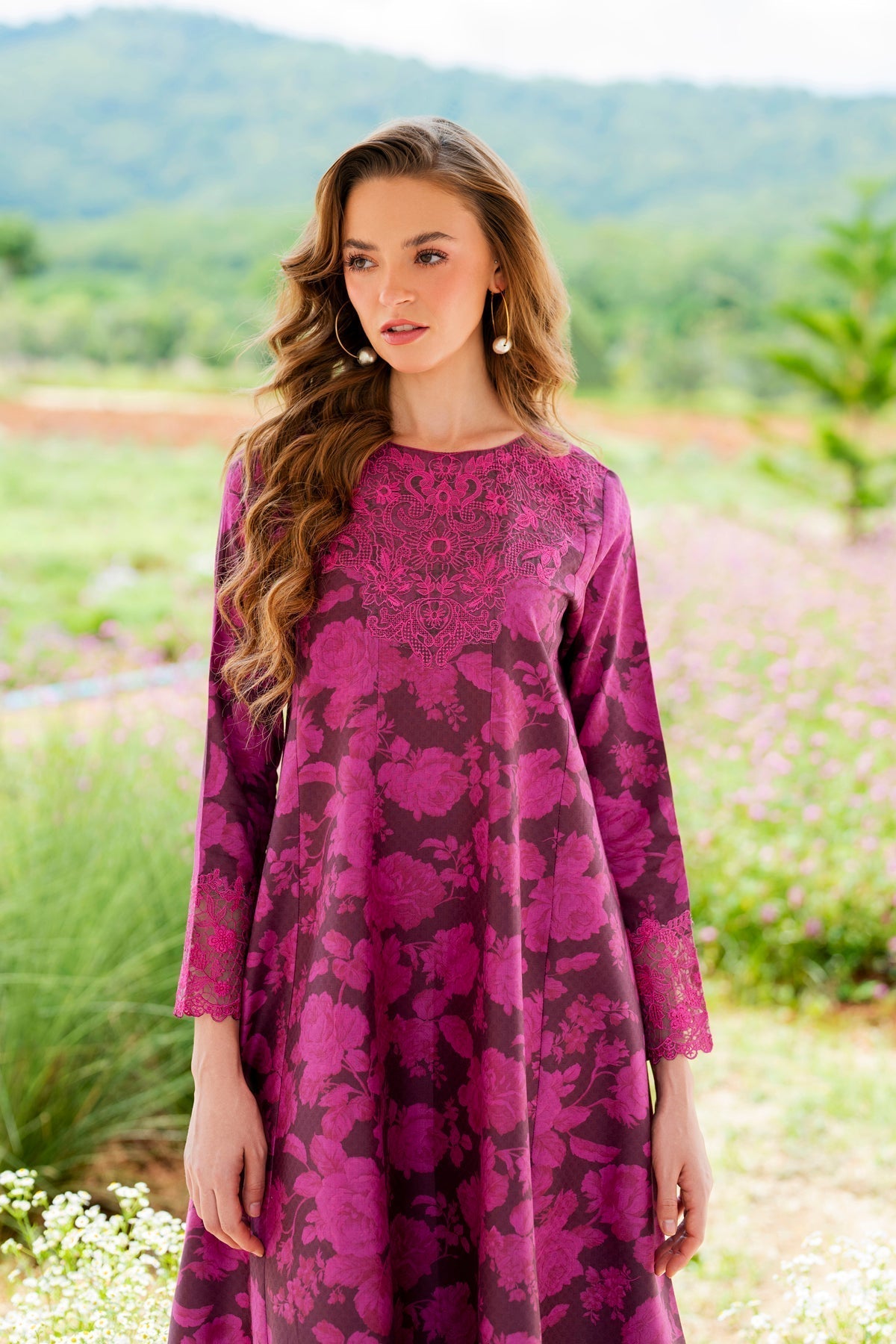 Xenia Formals | Ready to Wear | MERLETTE - House Of Hania