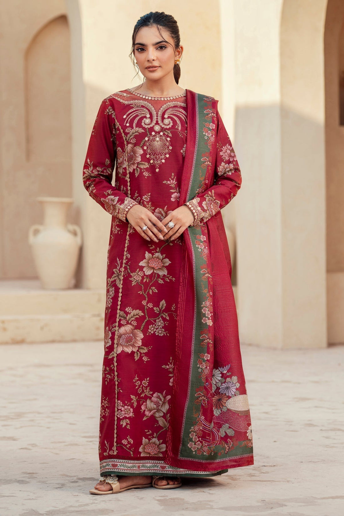 Xenia Formals | Ready to Wear | MOCHA - House Of Hania