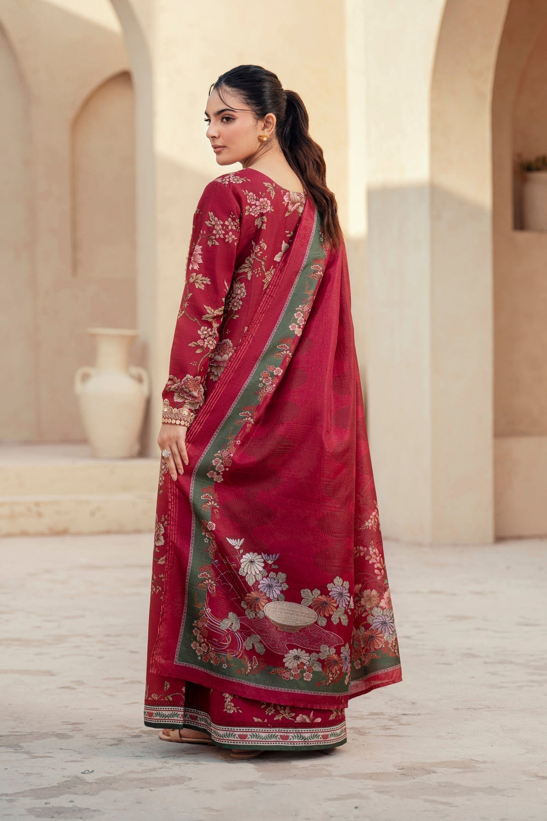 Xenia Formals | Ready to Wear | MOCHA - House Of Hania