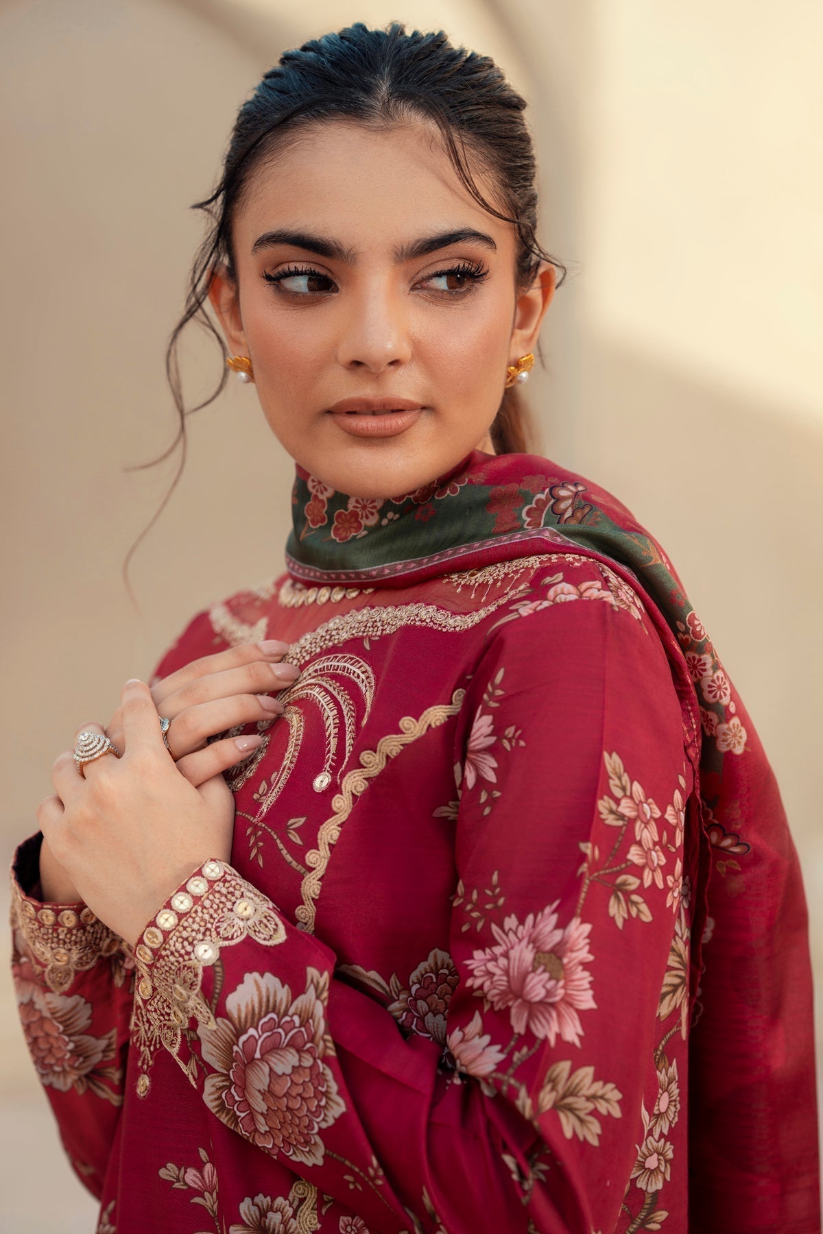 Xenia Formals | Ready to Wear | MOCHA - House Of Hania