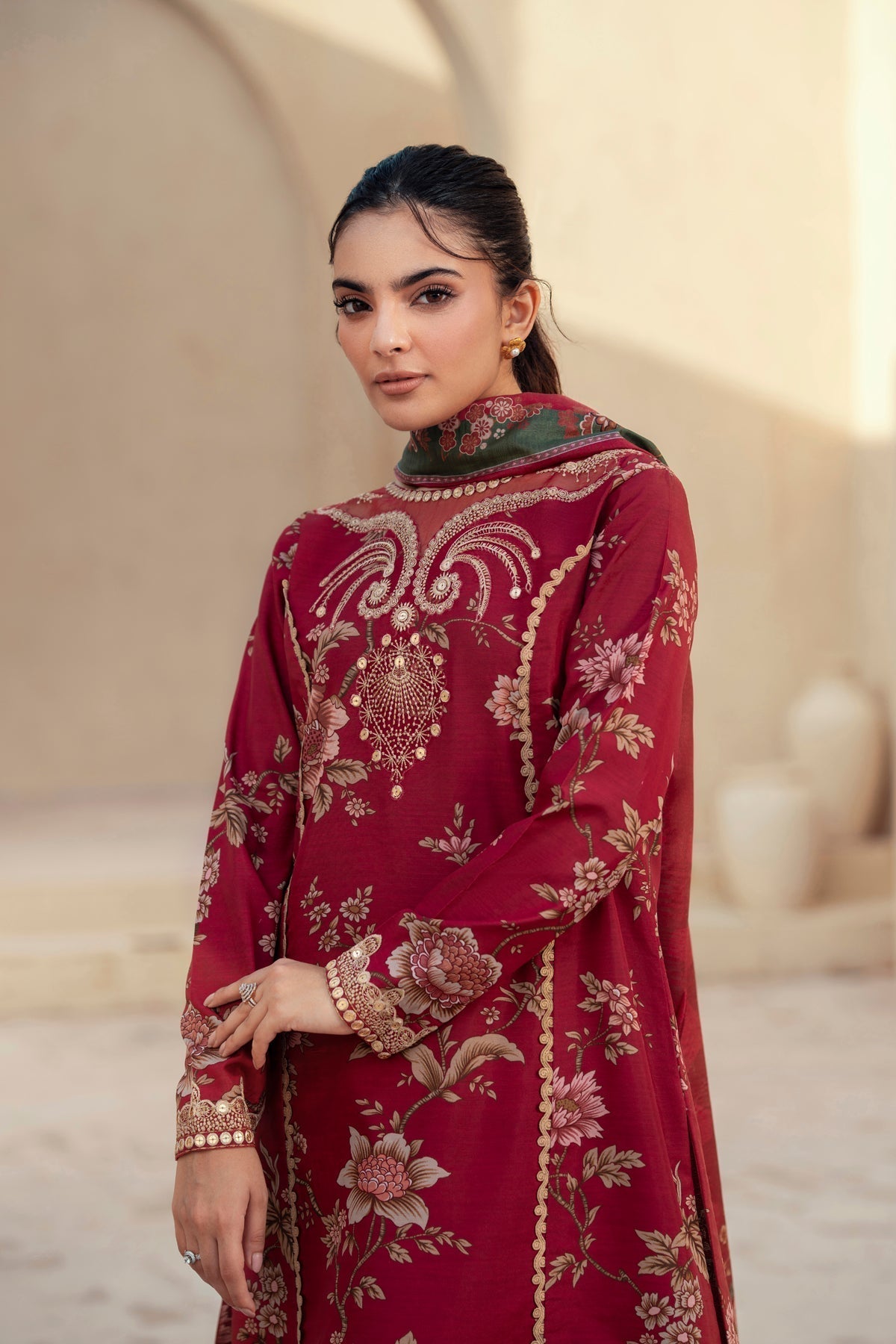 Xenia Formals | Ready to Wear | MOCHA - House Of Hania