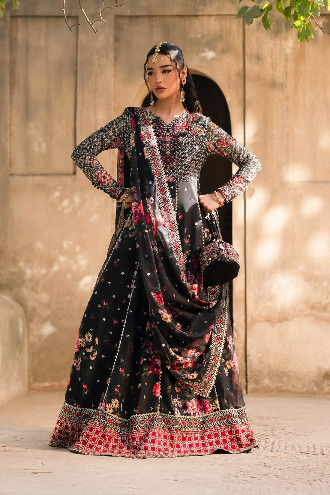 Xenia Formals | Ready to Wear | NAZNEEN - House Of Hania