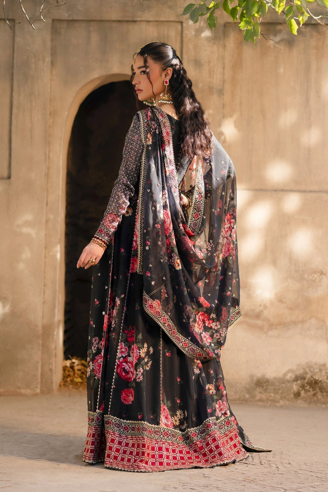 Xenia Formals | Ready to Wear | NAZNEEN - House Of Hania