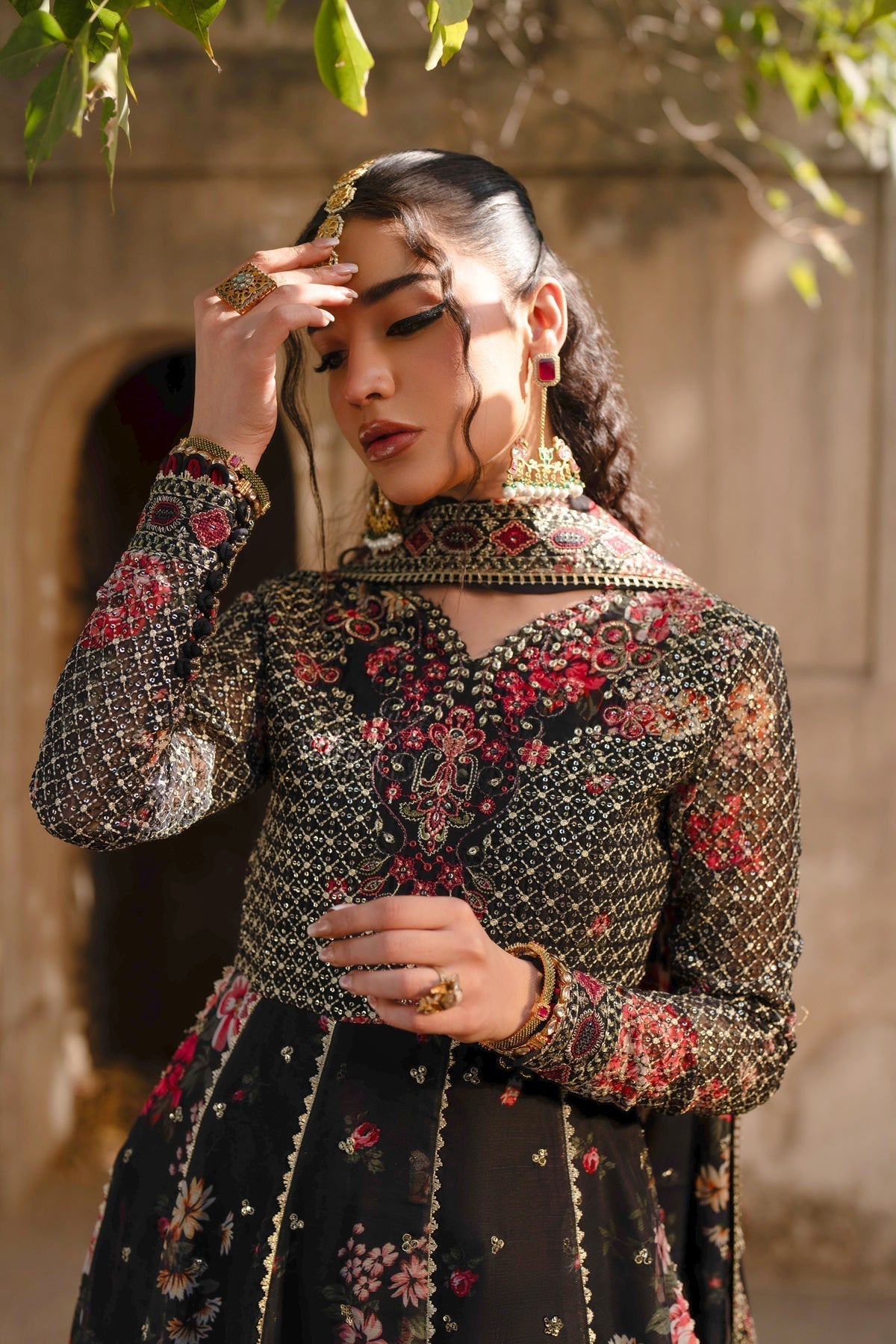 Xenia Formals | Ready to Wear | NAZNEEN - House Of Hania