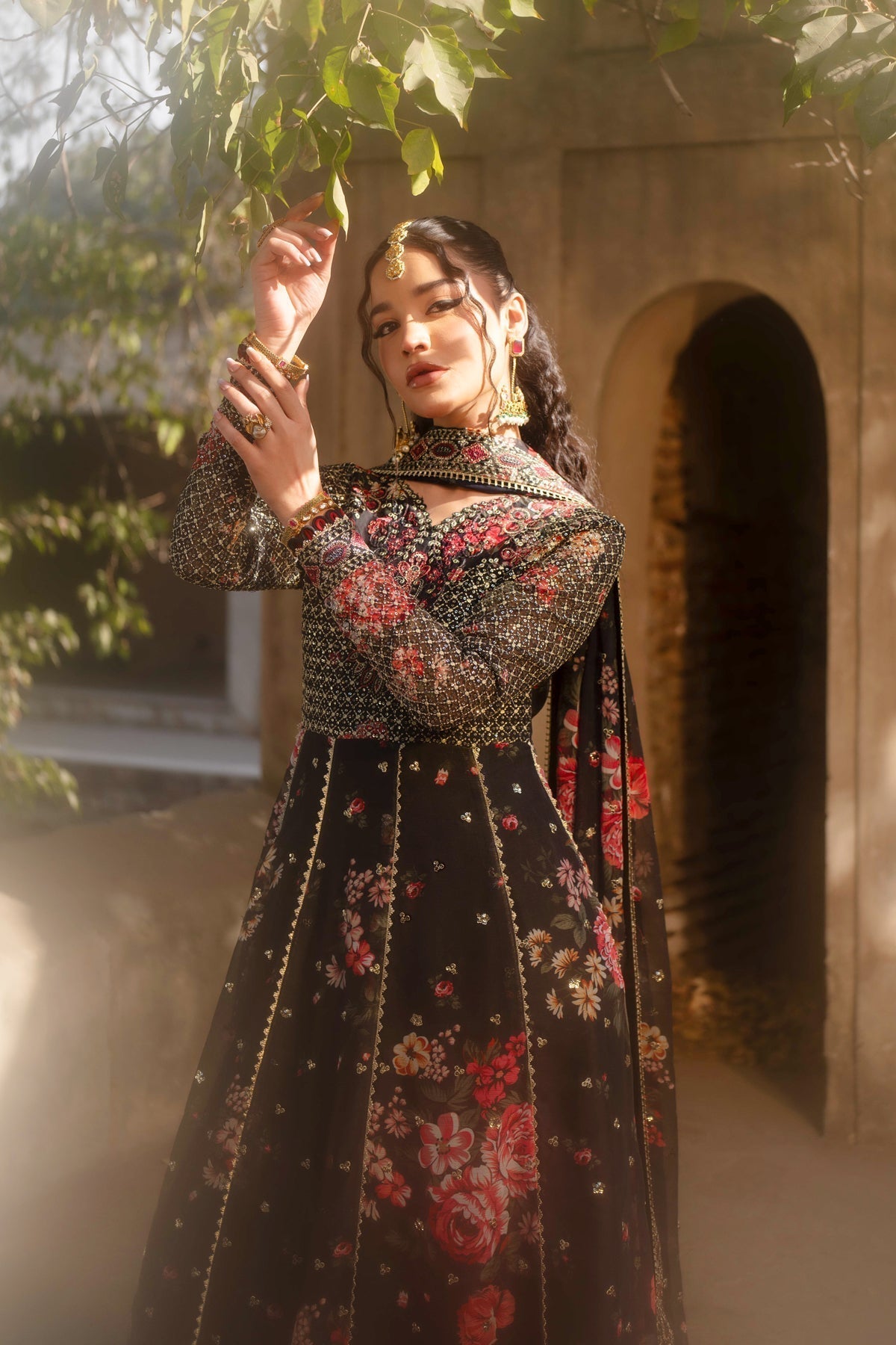 Xenia Formals | Ready to Wear | NAZNEEN - House Of Hania