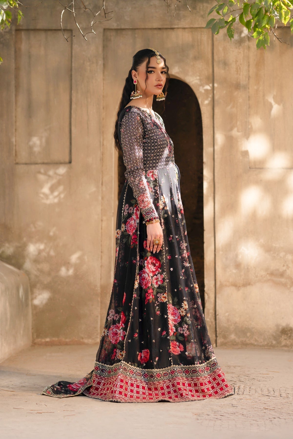 Xenia Formals | Ready to Wear | NAZNEEN - House Of Hania