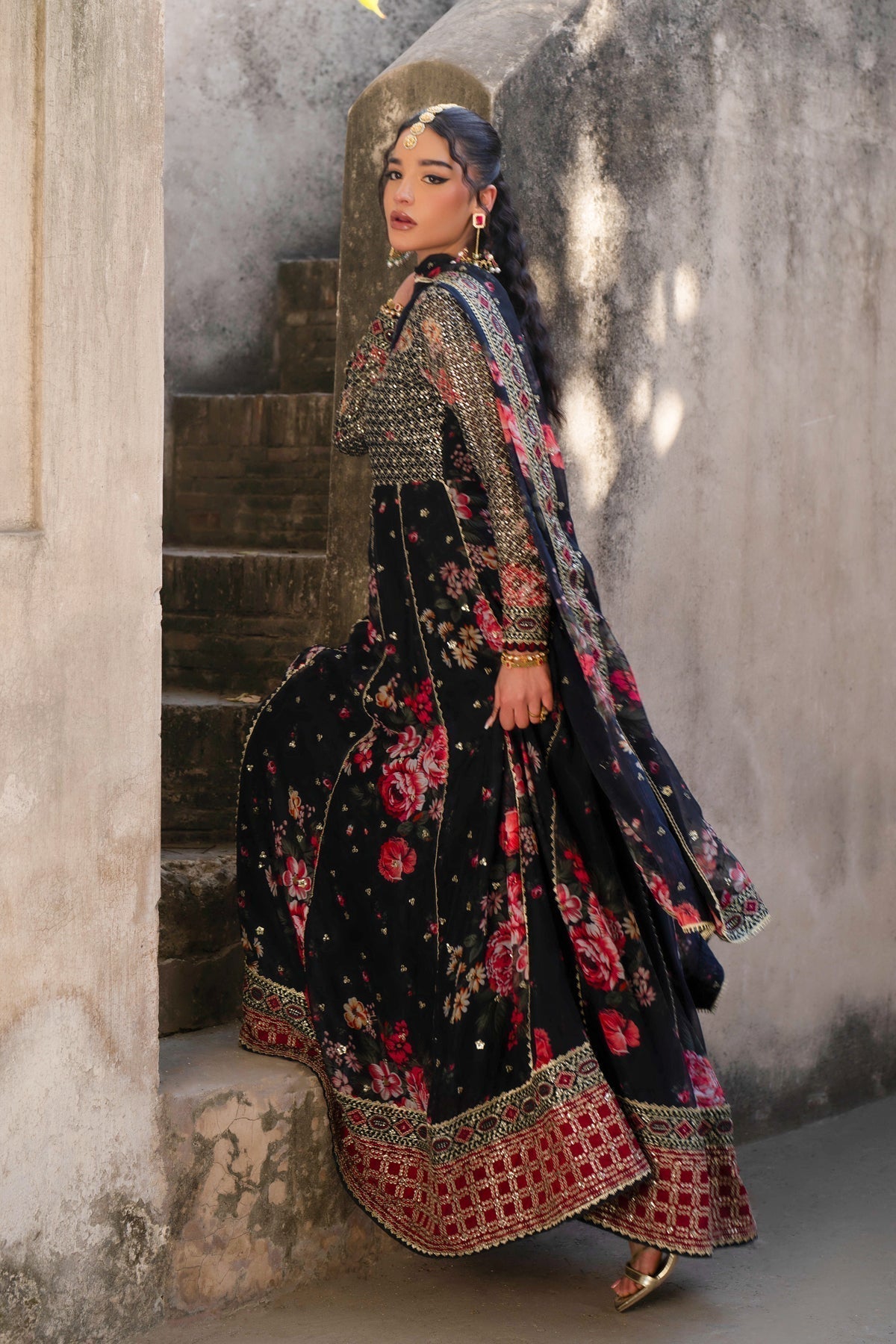 Xenia Formals | Ready to Wear | NAZNEEN - House Of Hania