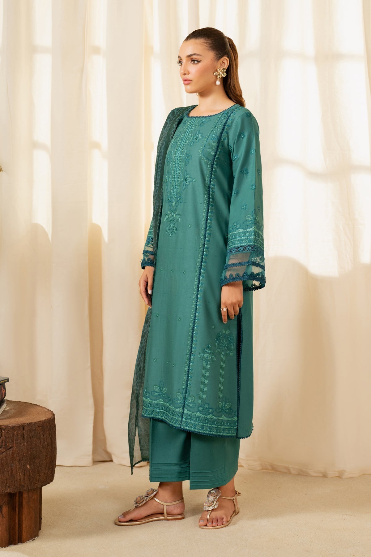 Xenia Formals | Ready to Wear | PANJNAD - House Of Hania