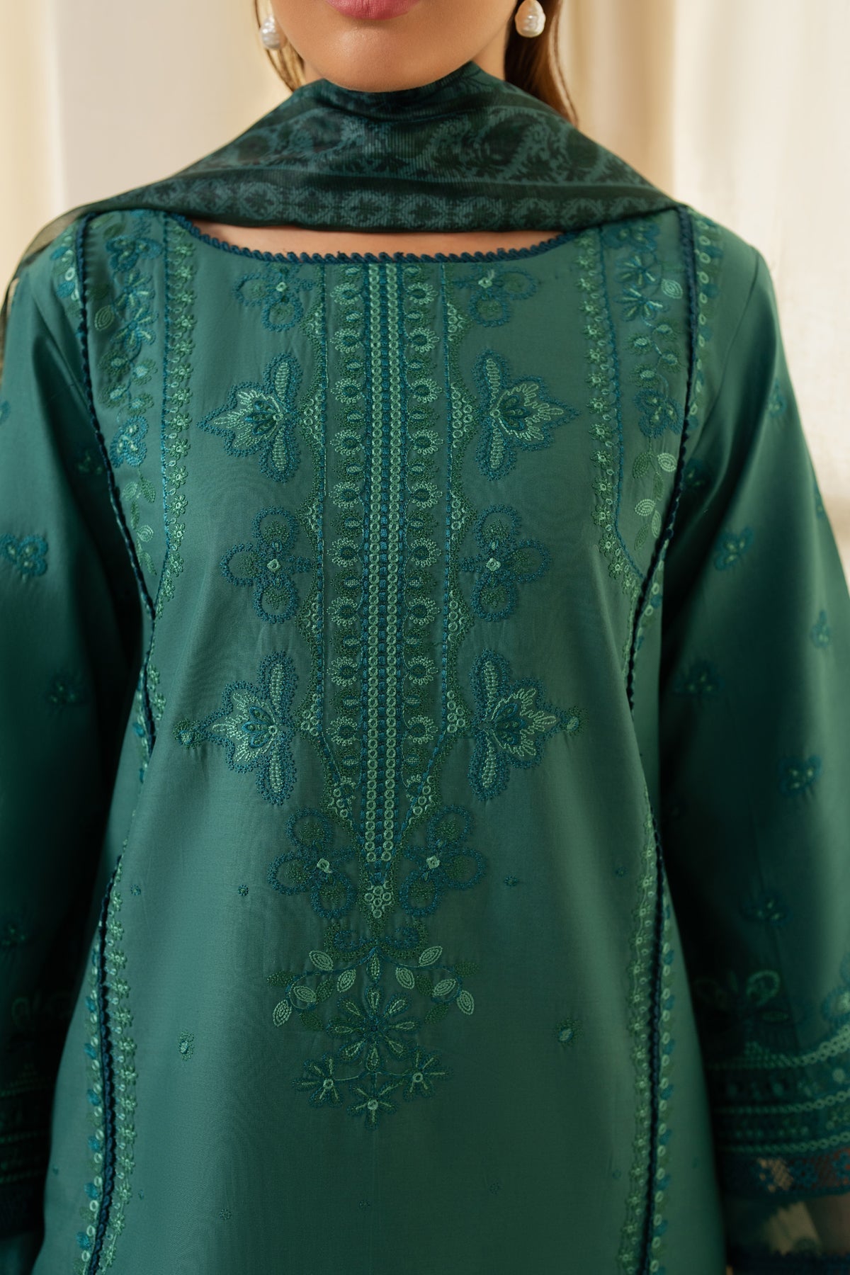 Xenia Formals | Ready to Wear | PANJNAD - House Of Hania