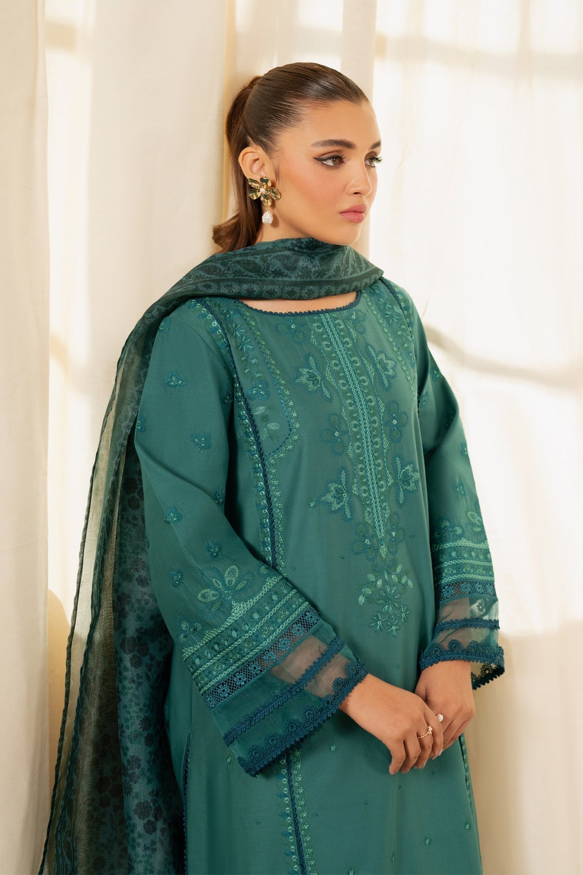 Xenia Formals | Ready to Wear | PANJNAD - House Of Hania