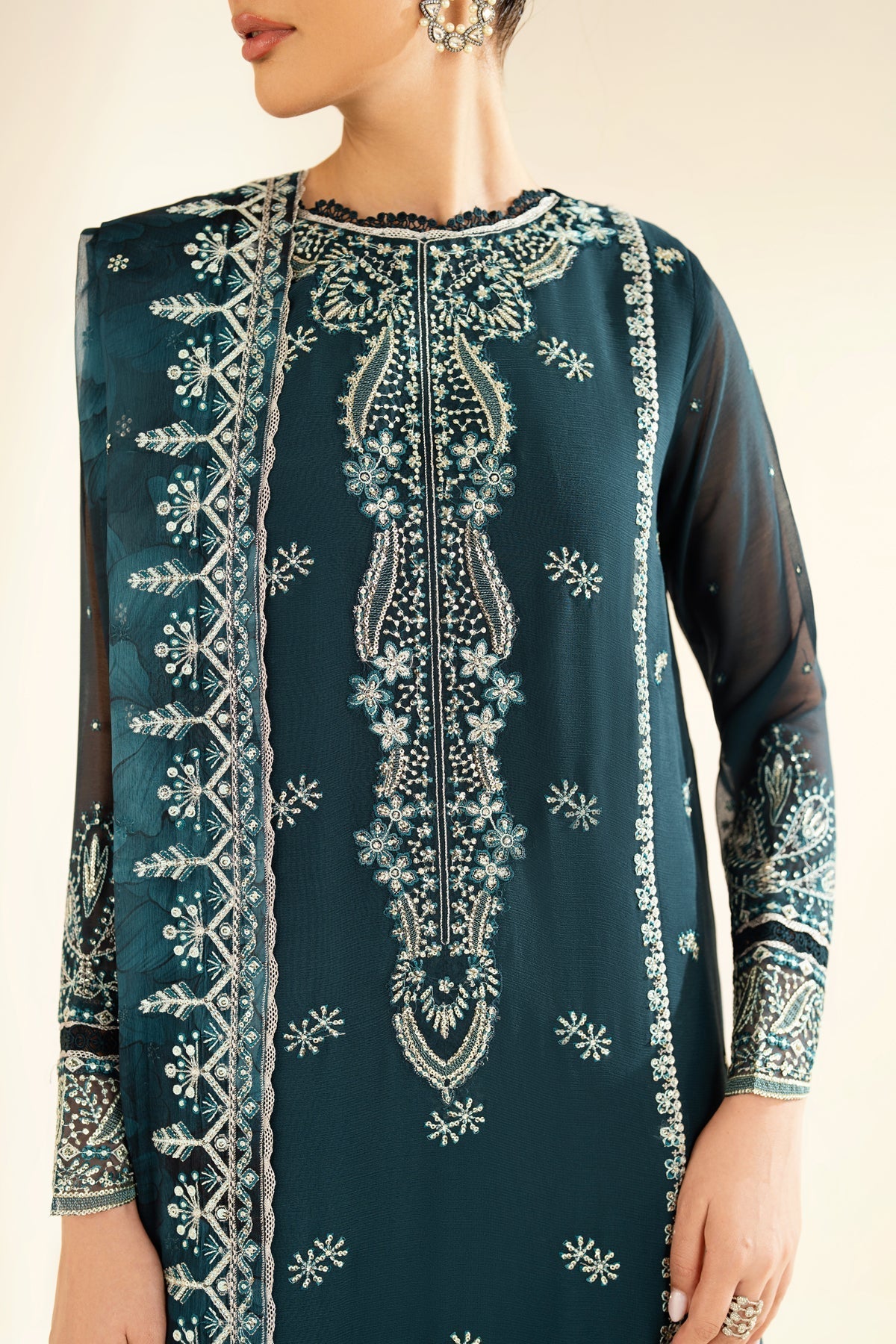 Xenia Formals | Ready to Wear | QUINCE - House Of Hania