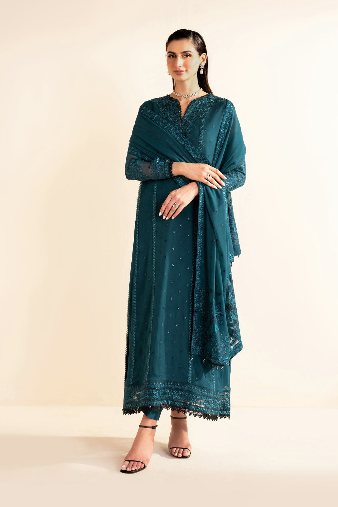Xenia Formals | Ready to Wear | RAME - House Of Hania