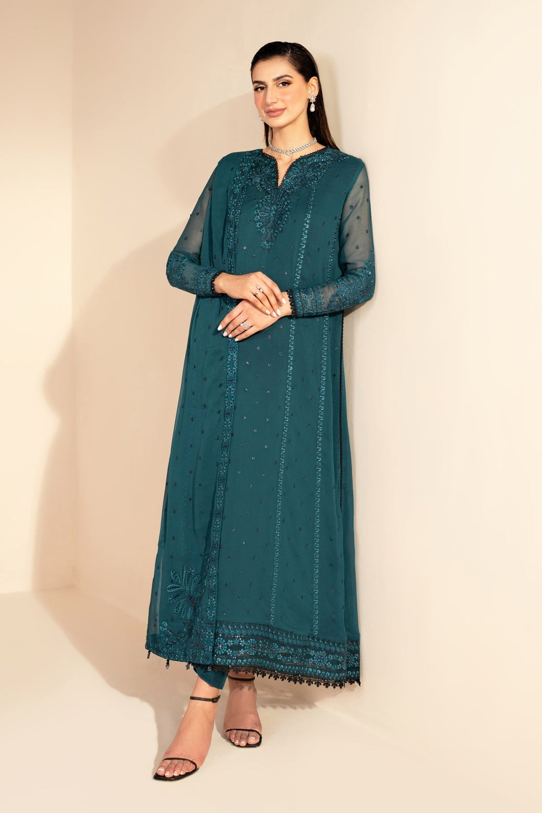 Xenia Formals | Ready to Wear | RAME - House Of Hania