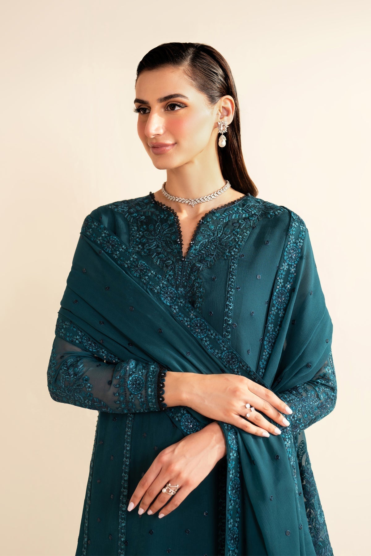 Xenia Formals | Ready to Wear | RAME - House Of Hania