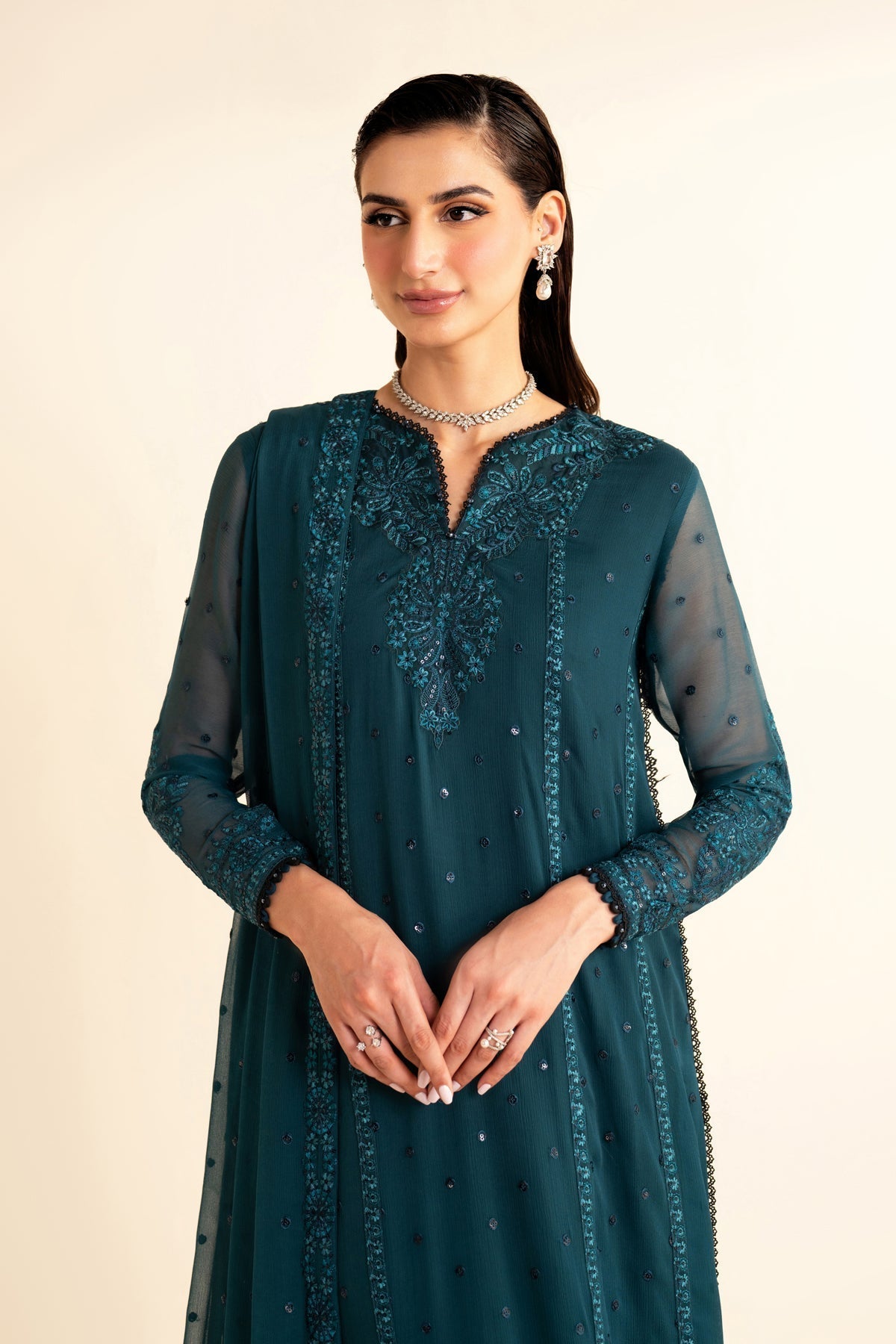 Xenia Formals | Ready to Wear | RAME - House Of Hania