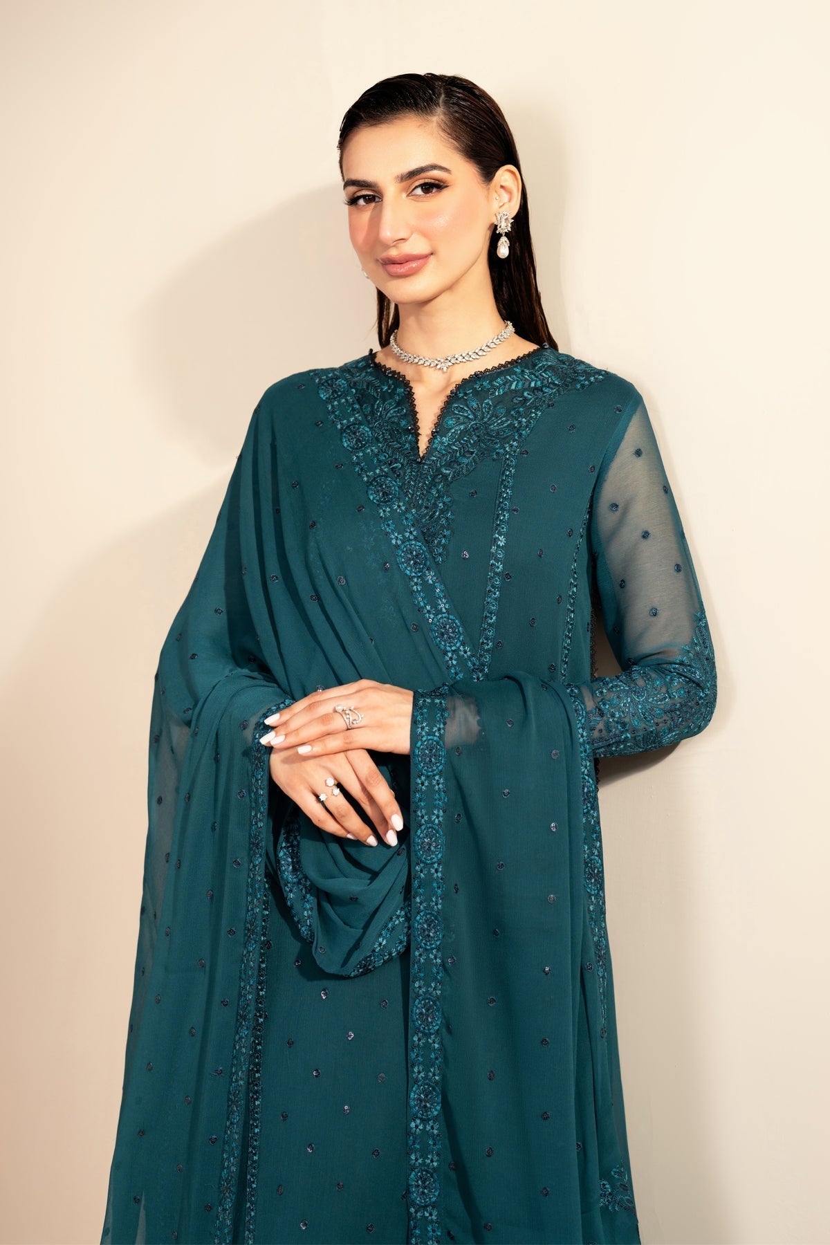 Xenia Formals | Ready to Wear | RAME - House Of Hania