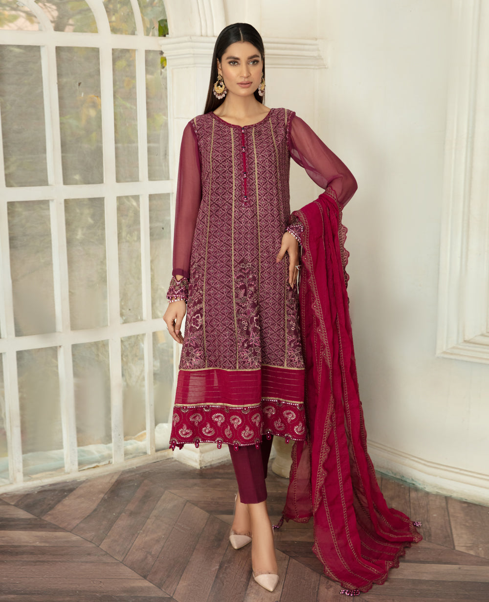 Xenia Formals | Ready to Wear | REINE - House Of Hania