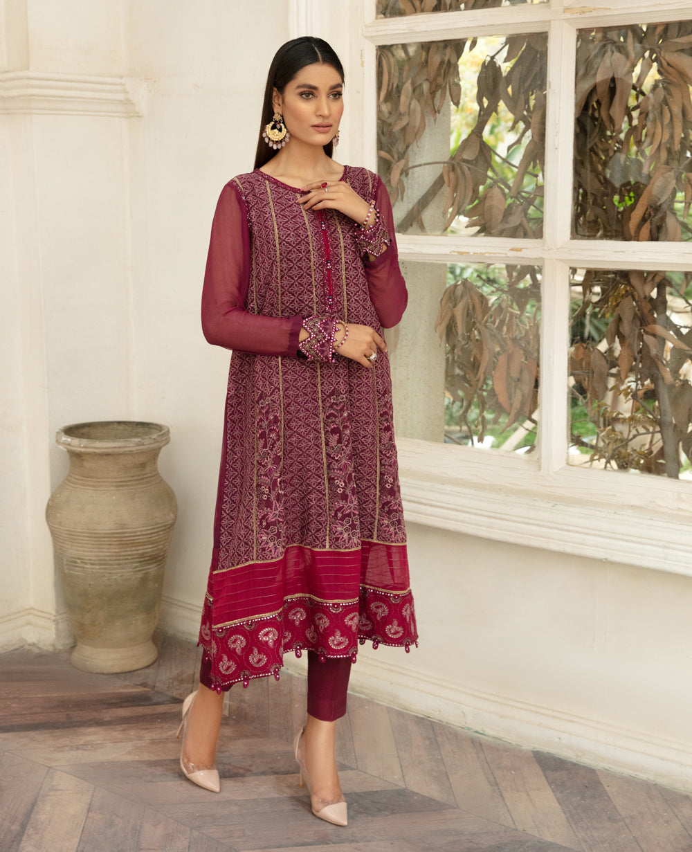 Xenia Formals | Ready to Wear | REINE - House Of Hania