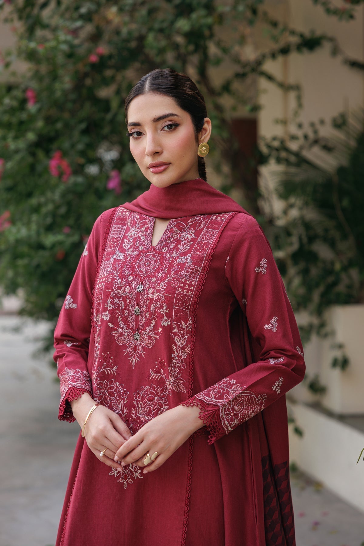 Xenia Formals | Ready to Wear | SAJEEL - House Of Hania