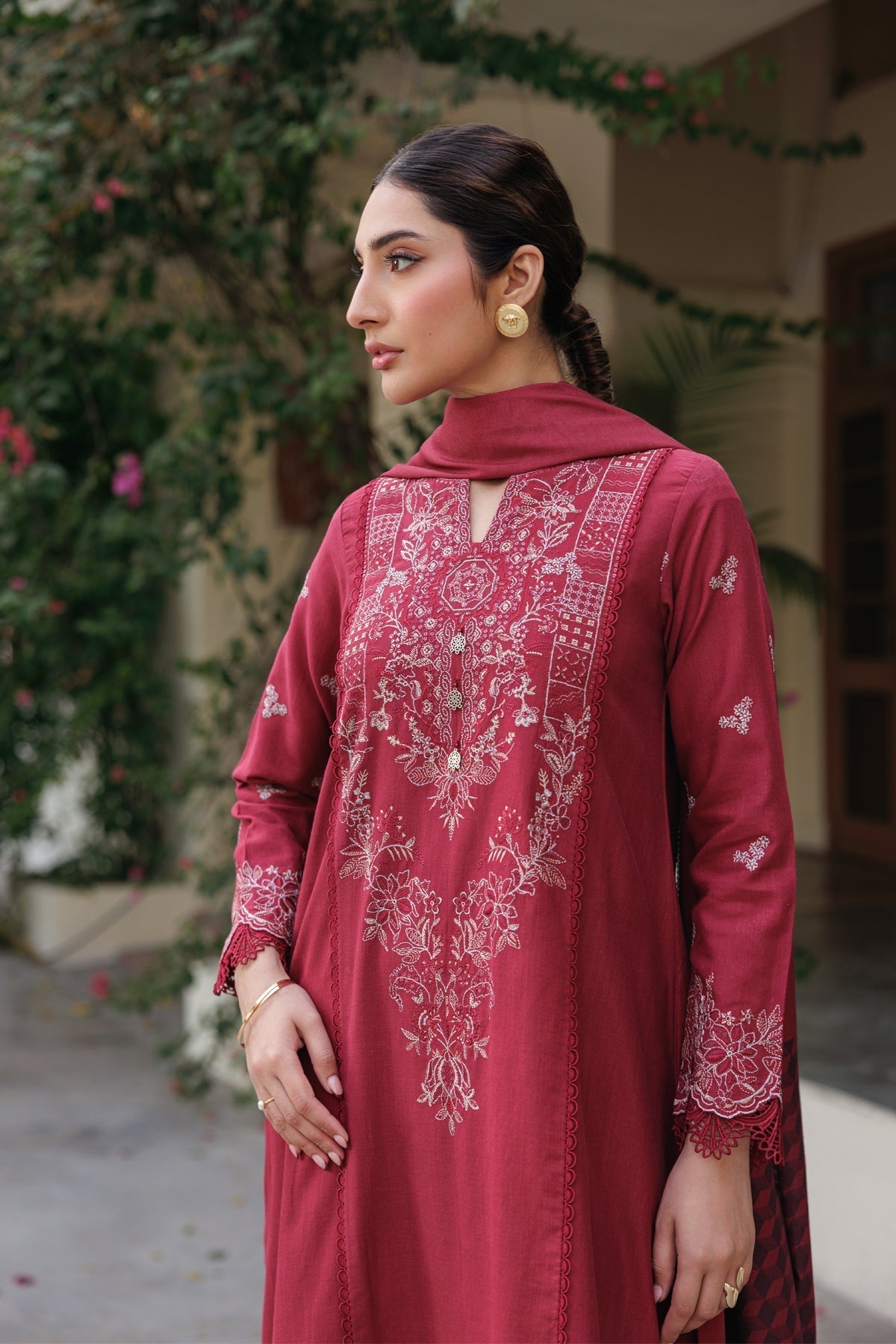 Xenia Formals | Ready to Wear | SAJEEL - House Of Hania