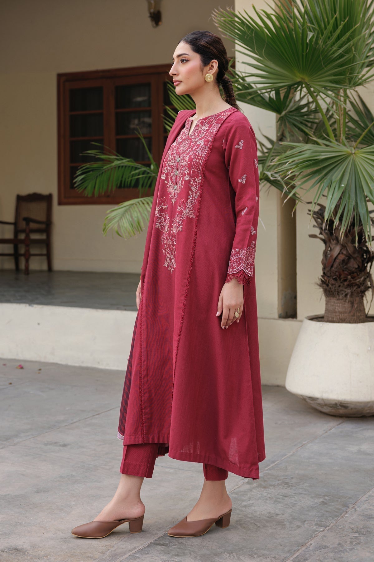 Xenia Formals | Ready to Wear | SAJEEL - House Of Hania
