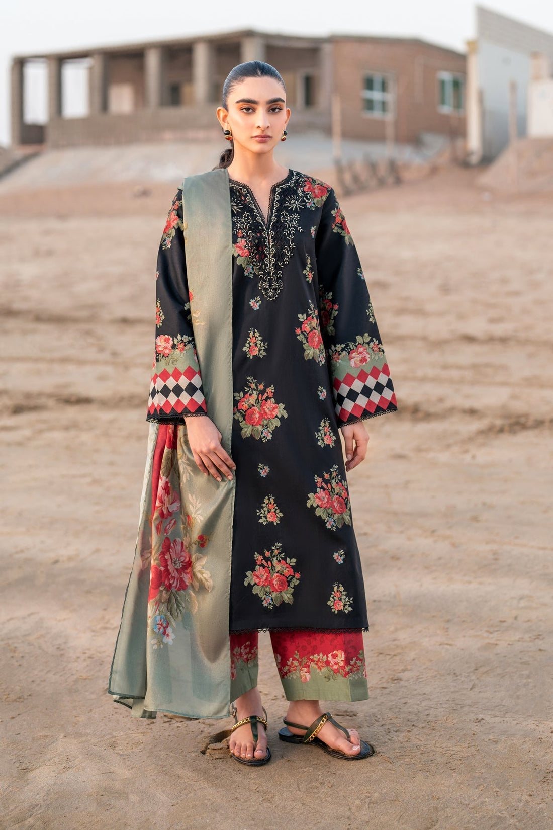 Xenia Formals | Ready to Wear | SALLY-A - House Of Hania