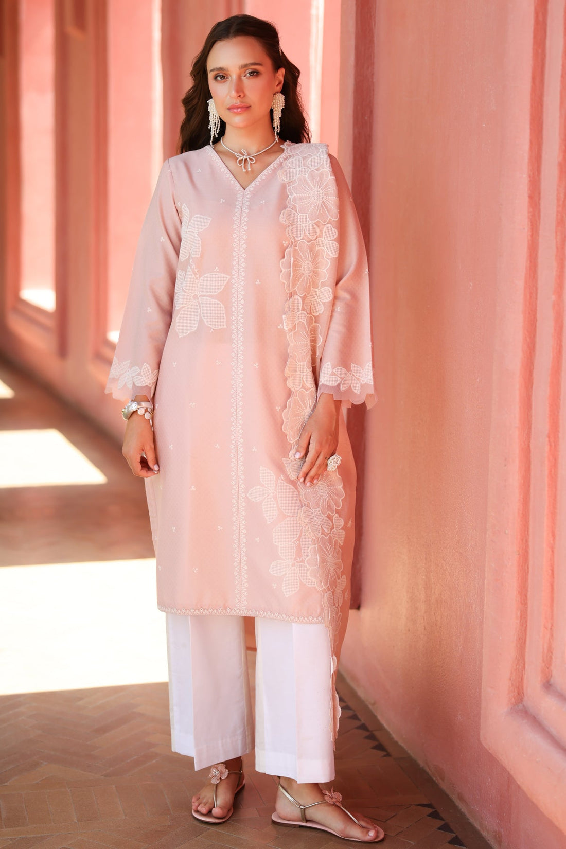 Xenia Formals | Ready to Wear | SHADOW - House Of Hania