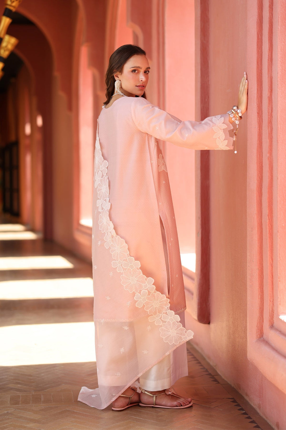 Xenia Formals | Ready to Wear | SHADOW - House Of Hania