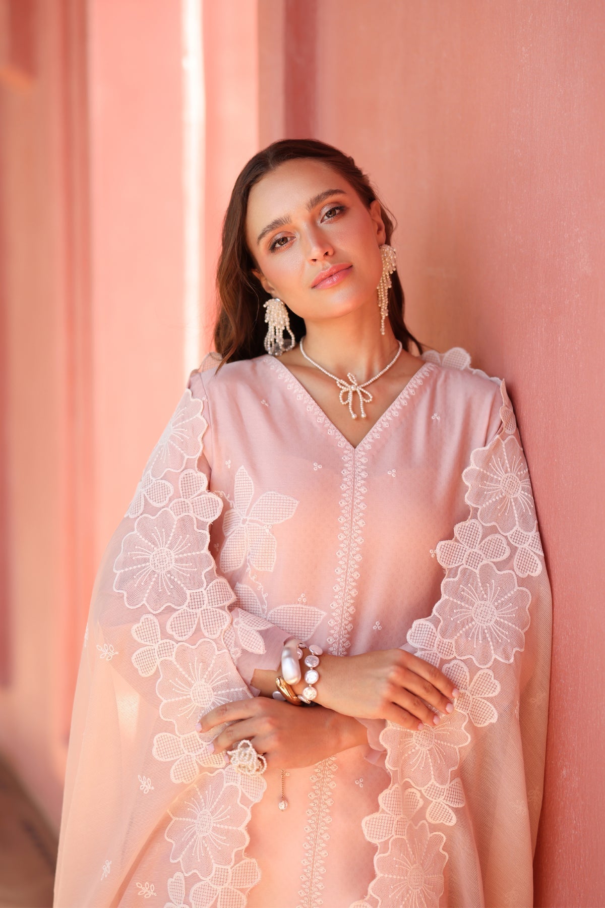 Xenia Formals | Ready to Wear | SHADOW - House Of Hania