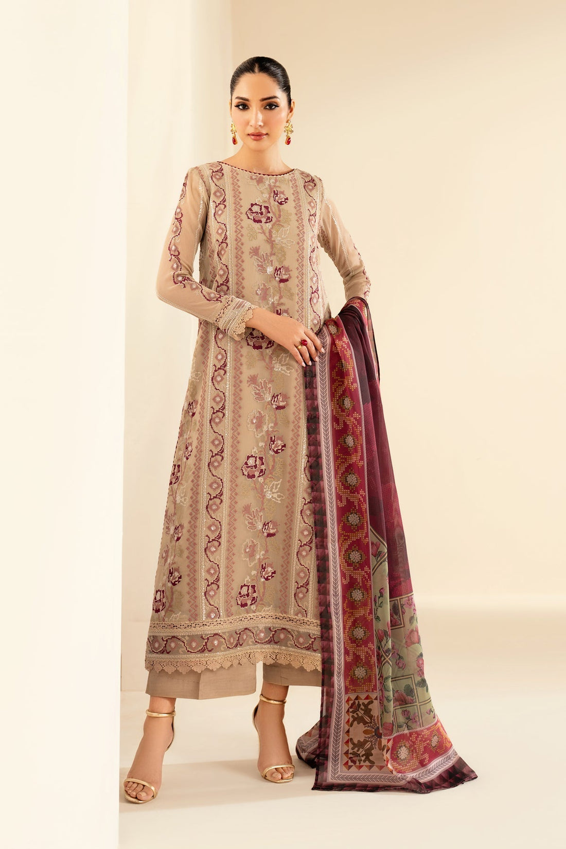 Xenia Formals | Ready to Wear | SOLACE - House Of Hania