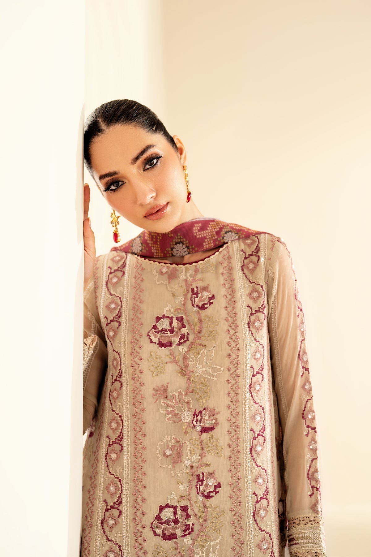Xenia Formals | Ready to Wear | SOLACE - House Of Hania