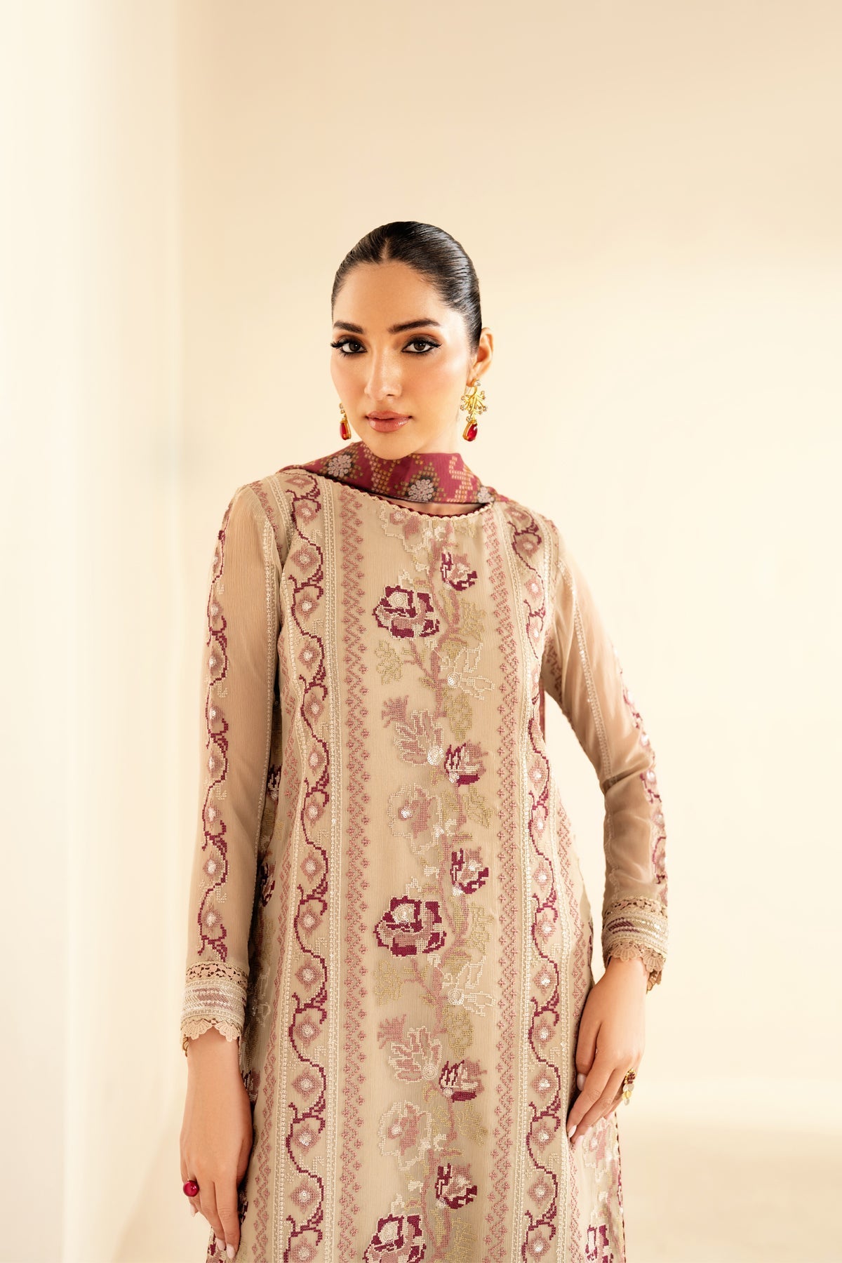 Xenia Formals | Ready to Wear | SOLACE - House Of Hania